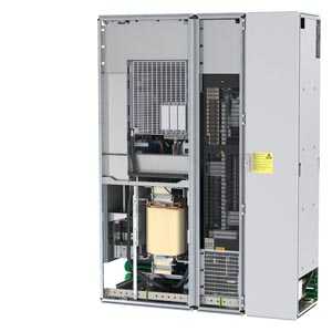 SIEMENS - 6SL3735-7TG41-0MA3 - Servo Drives & Controls