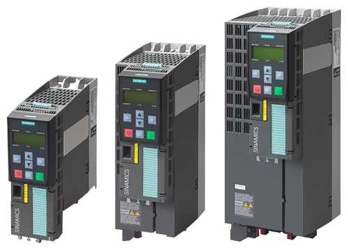 SIEMENS - 6SL3810-2LM33-5AA0 - Servo Drives & Controls