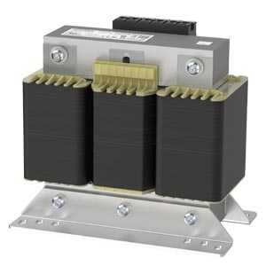 SIEMENS - 6SL5100-0EE22-4AC0 - Line Reactor Electrical Transformers