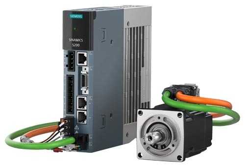 SIEMENS - 6SL5990-0AE50-0AA0 - Motor Drives