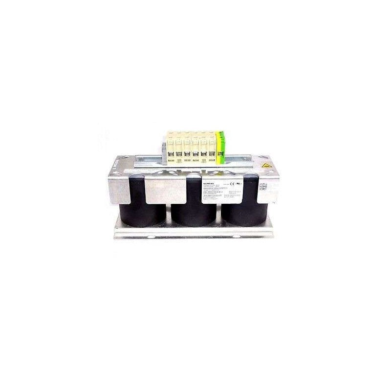 SIEMENS - 6SN1111-0AA00-0CA0 - Line Reactor Electrical Transformers