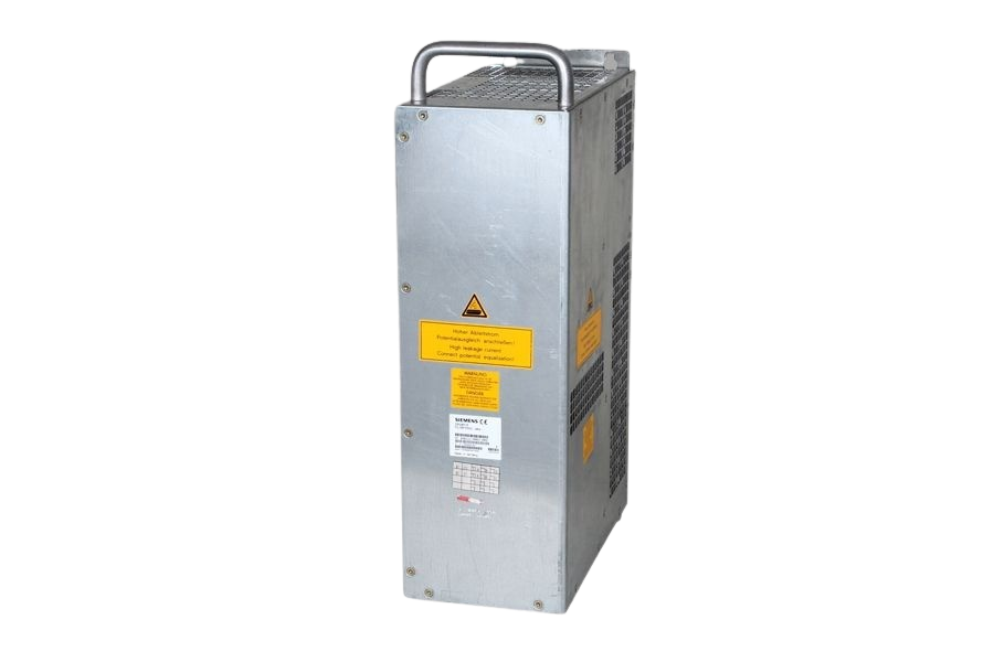 SIEMENS - 6SN1111-0AA01-0BA2 - Line Reactor Electrical Transformers