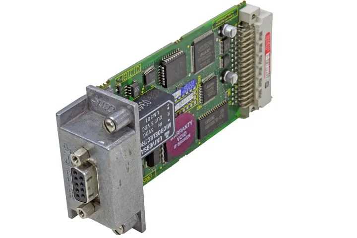SIEMENS - 6SN1114-0NB01-0AA0 - Servo Drives & Controls