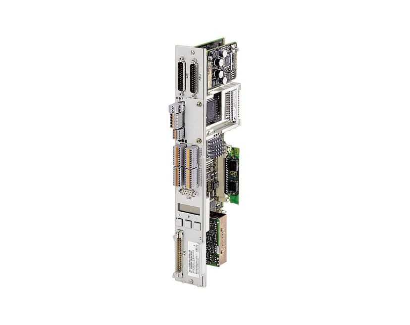 SIEMENS - 6SN1115-0AA11-0AA0 - Servo Drives & Controls