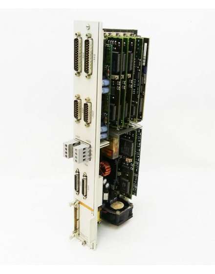 SIEMENS - 6SN1118-0DB11-0AA0 - Servo Drives & Controls