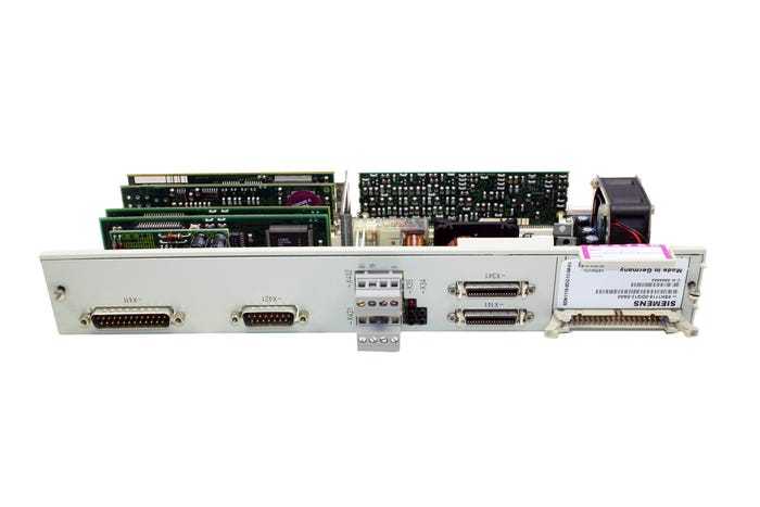 SIEMENS - 6SN1118-0DG12-0AA0 - Servo Drives & Controls