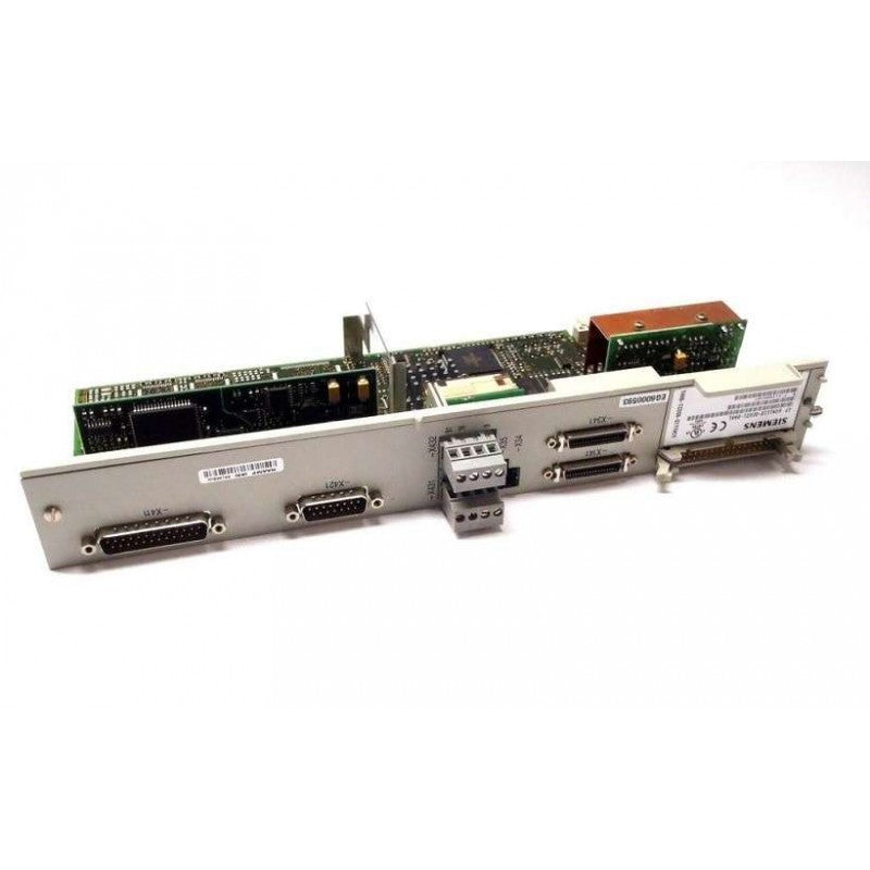 SIEMENS - 6SN1118-0DG21-0AA1 - Servo Drives & Controls