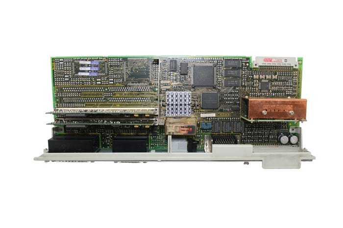 SIEMENS - 6SN1118-0DH21-0AA0 - Servo Drives & Controls