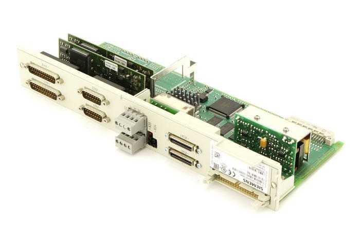 SIEMENS - 6SN1118-0DH21-0AA1 - Servo Drives & Controls