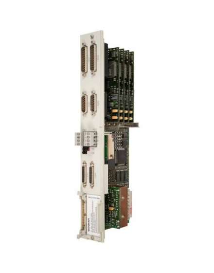 SIEMENS - 6SN1118-0DH22-0AA0 - Servo Drives & Controls