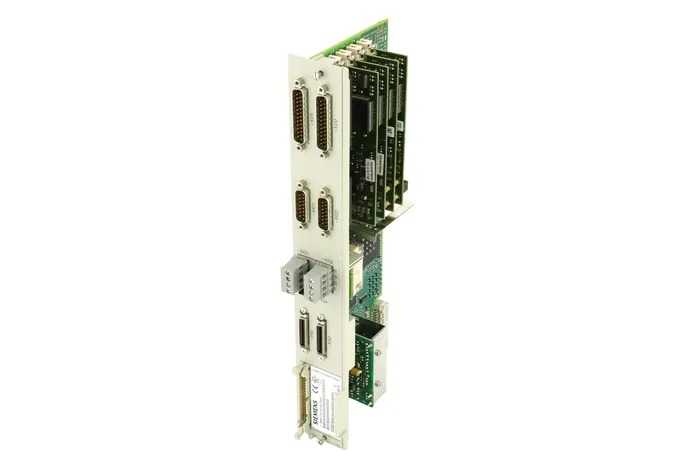SIEMENS - 6SN1118-0DH23-0AA1 - Servo Drives & Controls