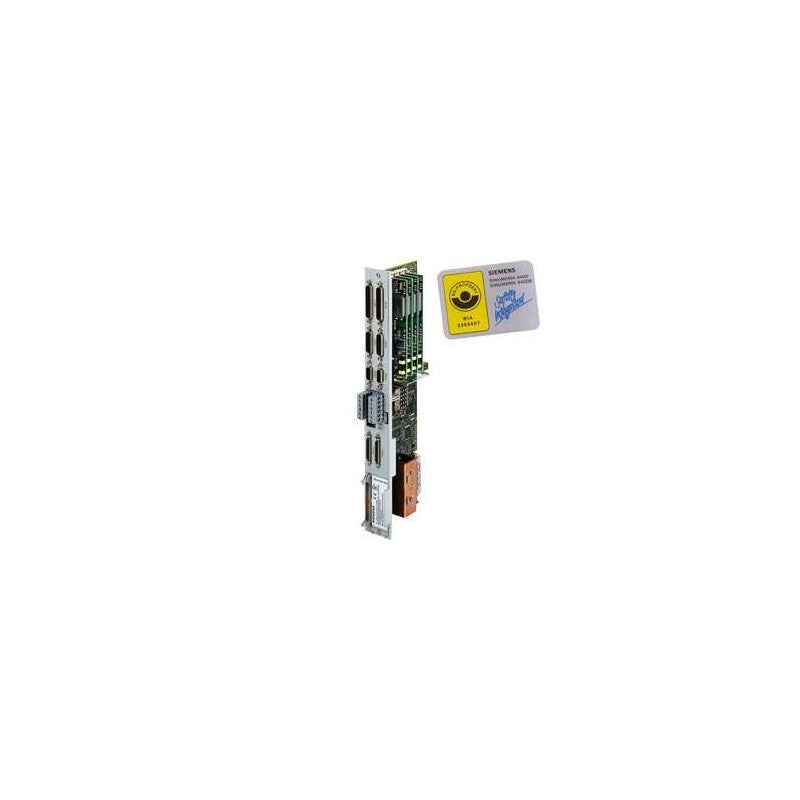 SIEMENS - 6SN1118-0DJ21-0AA1 - Servo Drives & Controls