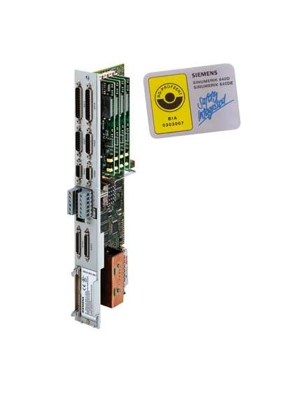 SIEMENS - 6SN1118-0DK21-0AA1 - Servo Drives & Controls