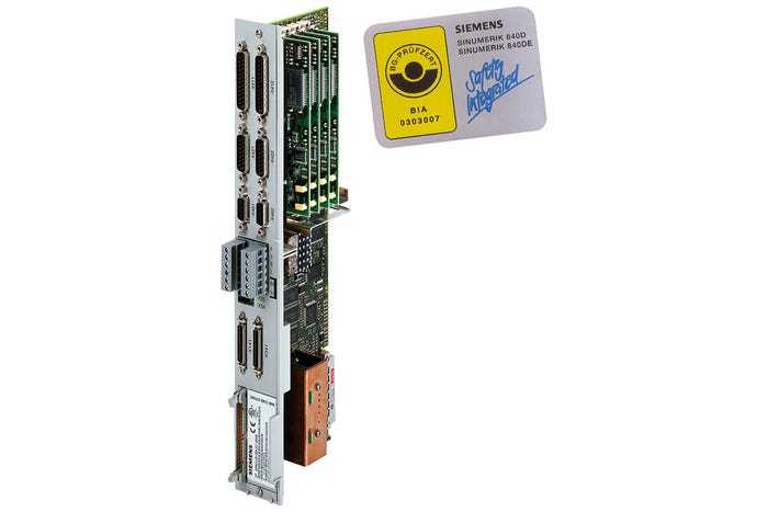 SIEMENS - 6SN1118-0DK21-0AA2 - Servo Drives & Controls