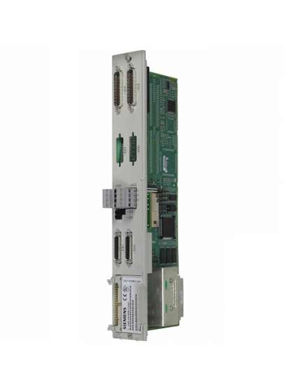 SIEMENS - 6SN1118-0DM11-0AA1 - Servo Drives & Controls