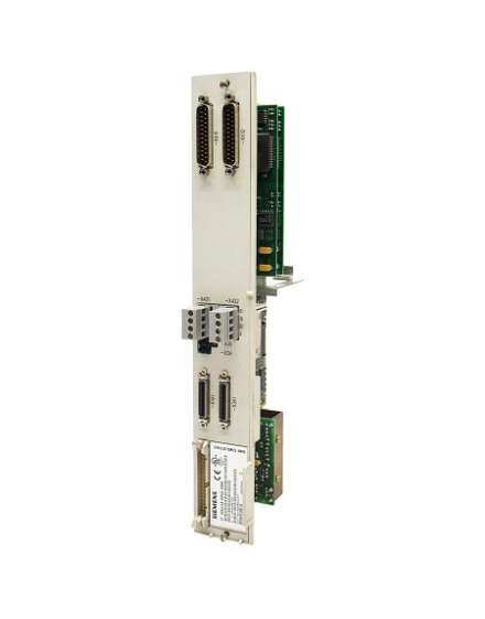 SIEMENS - 6SN1118-0DM21-0AA0 - Servo Drives & Controls