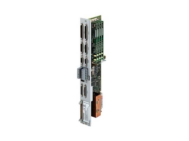 SIEMENS - 6SN1118-0NH01-0AA0 - Servo Drives & Controls
