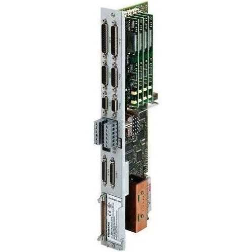 SIEMENS - 6SN1118-0NJ00-0AA2 - Servo Drives & Controls