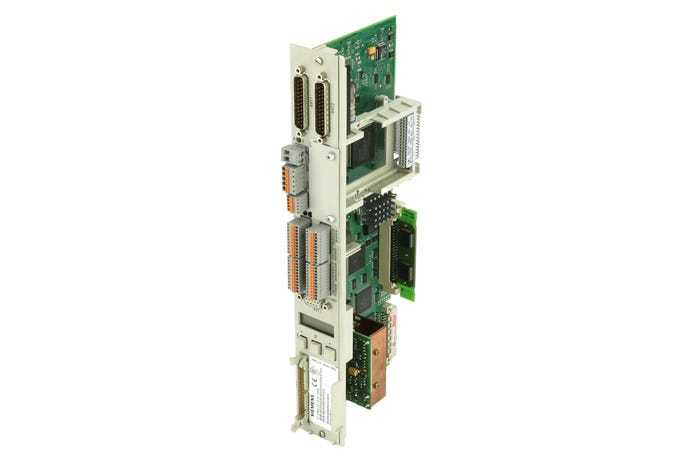 SIEMENS - 6SN1118-1NJ01-0AA0 - Servo Drives & Controls