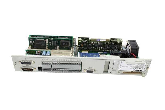 SIEMENS - 6SN1121-0BA11-0AA0 - Servo Drives & Controls