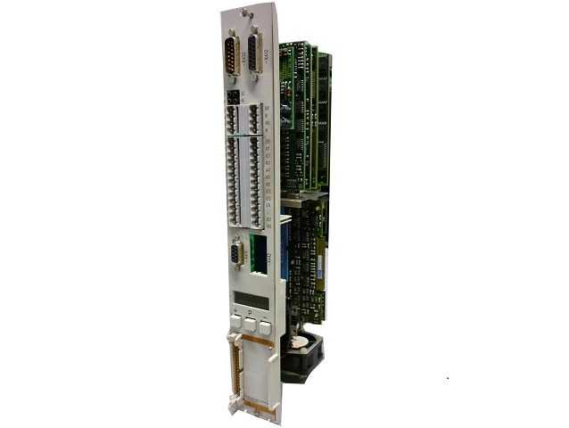 SIEMENS - 6SN1121-0BA11-0AA1 - Servo Drives & Controls