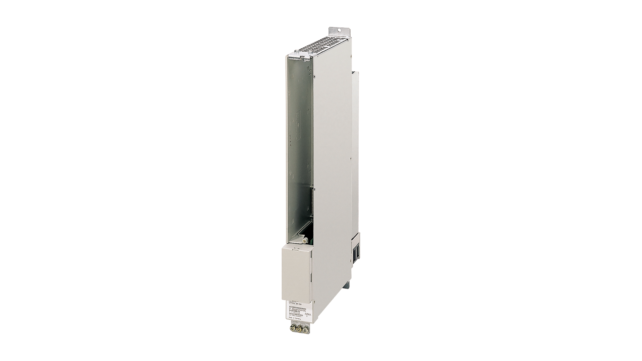 SIEMENS - 6SN1123-1AB00-0BA2 - Servo Drives & Controls