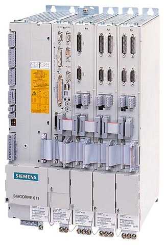 SIEMENS - 6SN1130-1AA11-0AA0 - Servo Drives & Controls