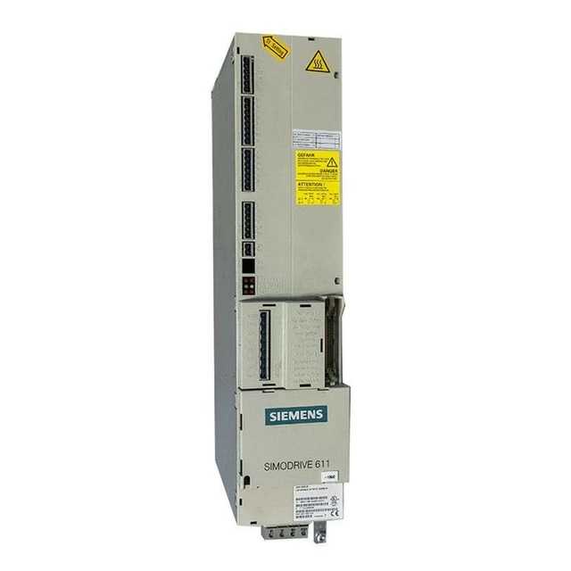 SIEMENS - 6SN1145-1AA01-0AA1 - Servo Drives & Controls