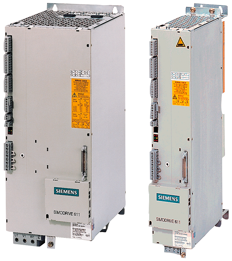 SIEMENS - 6SN1145-1AA01-0AA2 - Servo Drives & Controls