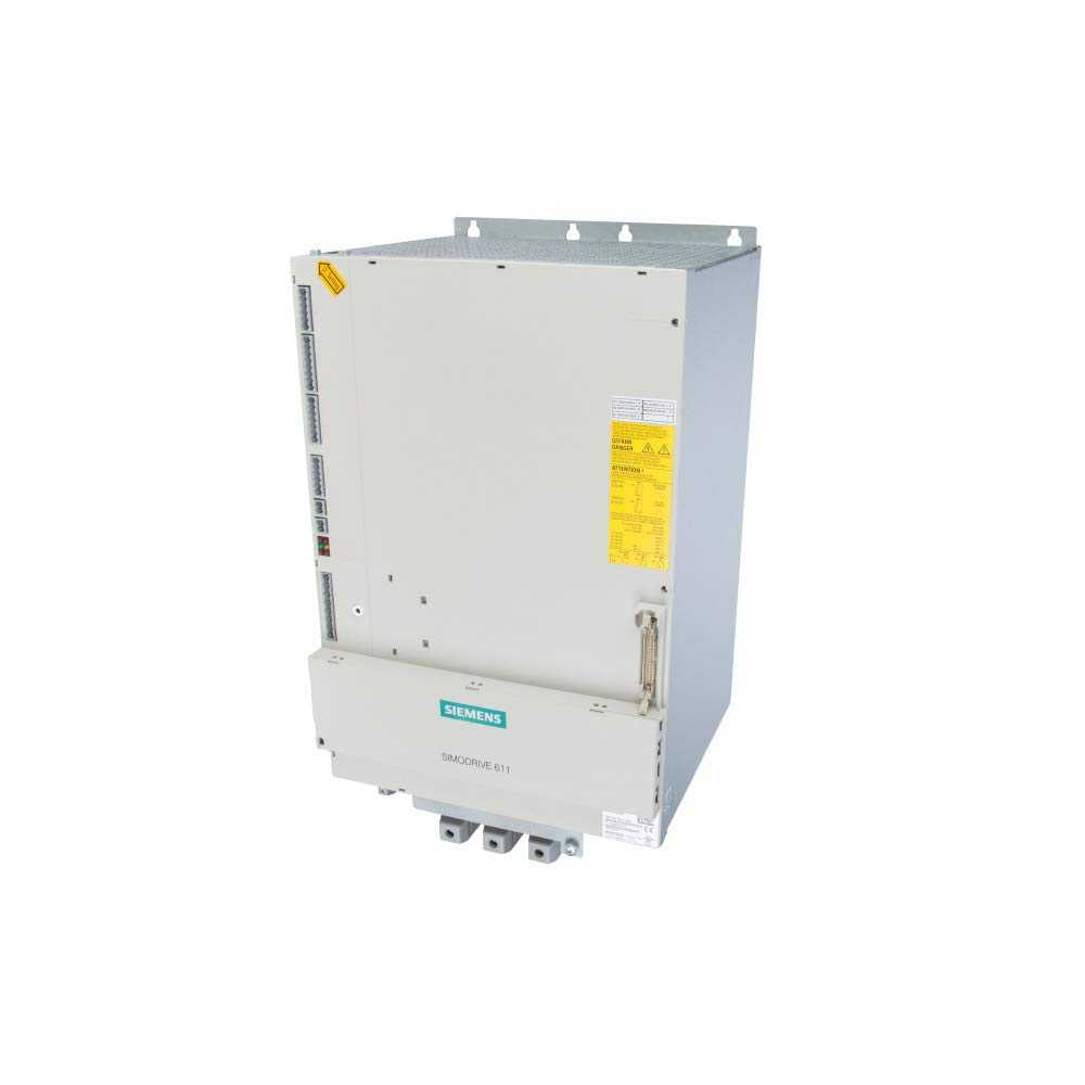 SIEMENS - 6SN1145-1BB00-0EA1 - Servo Drives & Controls