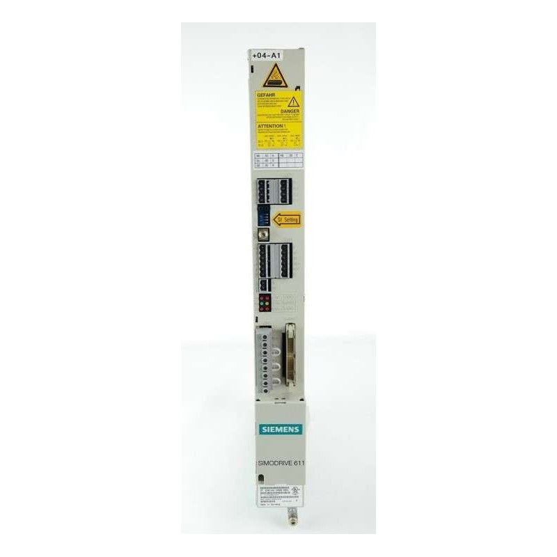 SIEMENS - 6SN1146-1AB00-0BA1 - Servo Drives & Controls
