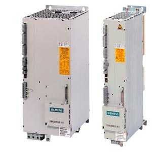 SIEMENS - 6SN1146-1BB01-0BA2 - Servo Drives & Controls