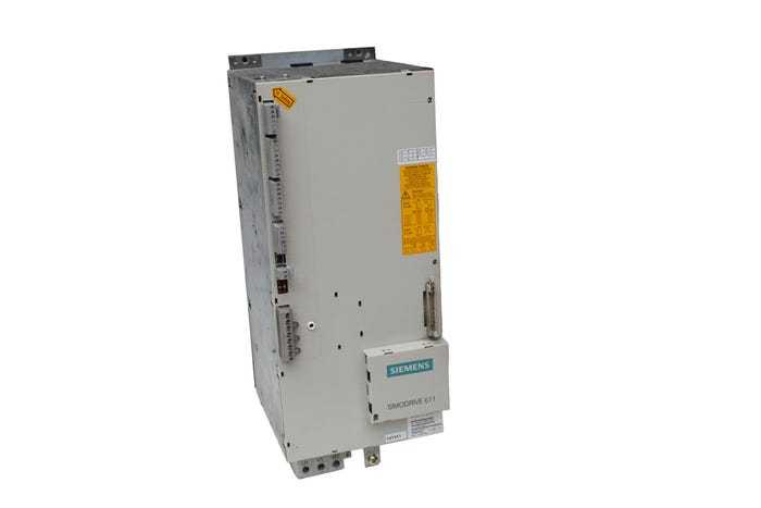 SIEMENS - 6SN1146-1BB02-0CA1 - Servo Drives & Controls