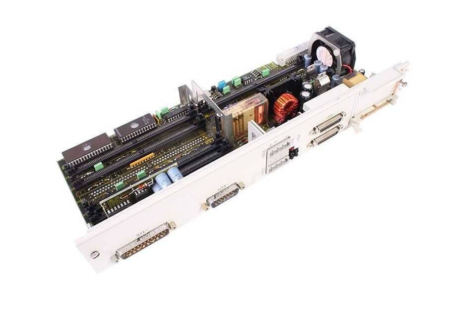 SIEMENS - 6SN1151-1CX20-2AE0 - Servo Drives & Controls