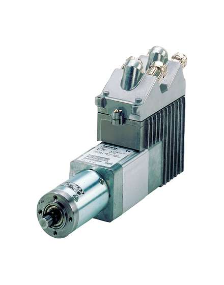 SIEMENS - 6SN2132-1CK11-1BA1 - Motors