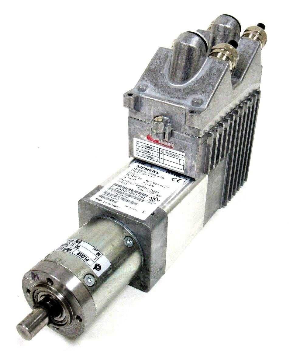 SIEMENS - 6SN2132-1CU11-1BA0 - Motors