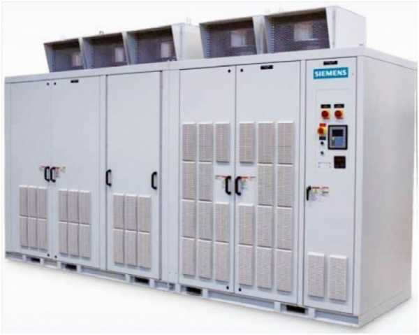 SIEMENS - 6SR3902-0AK00-0AD0 - Power Packs