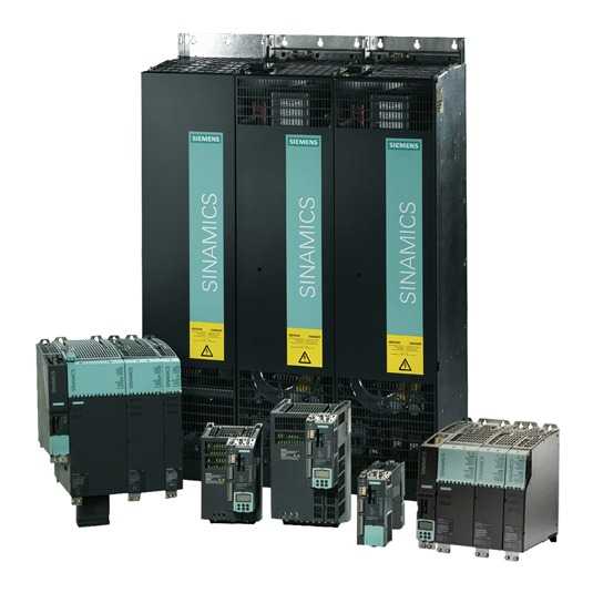 SIEMENS - 6SR4902-0AA00-0AM0 - Power Packs