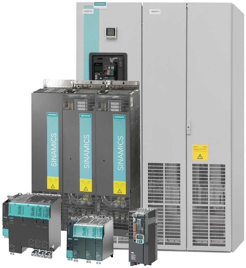 SIEMENS - 6SR4902-0AC02-0AD0 - Power Packs