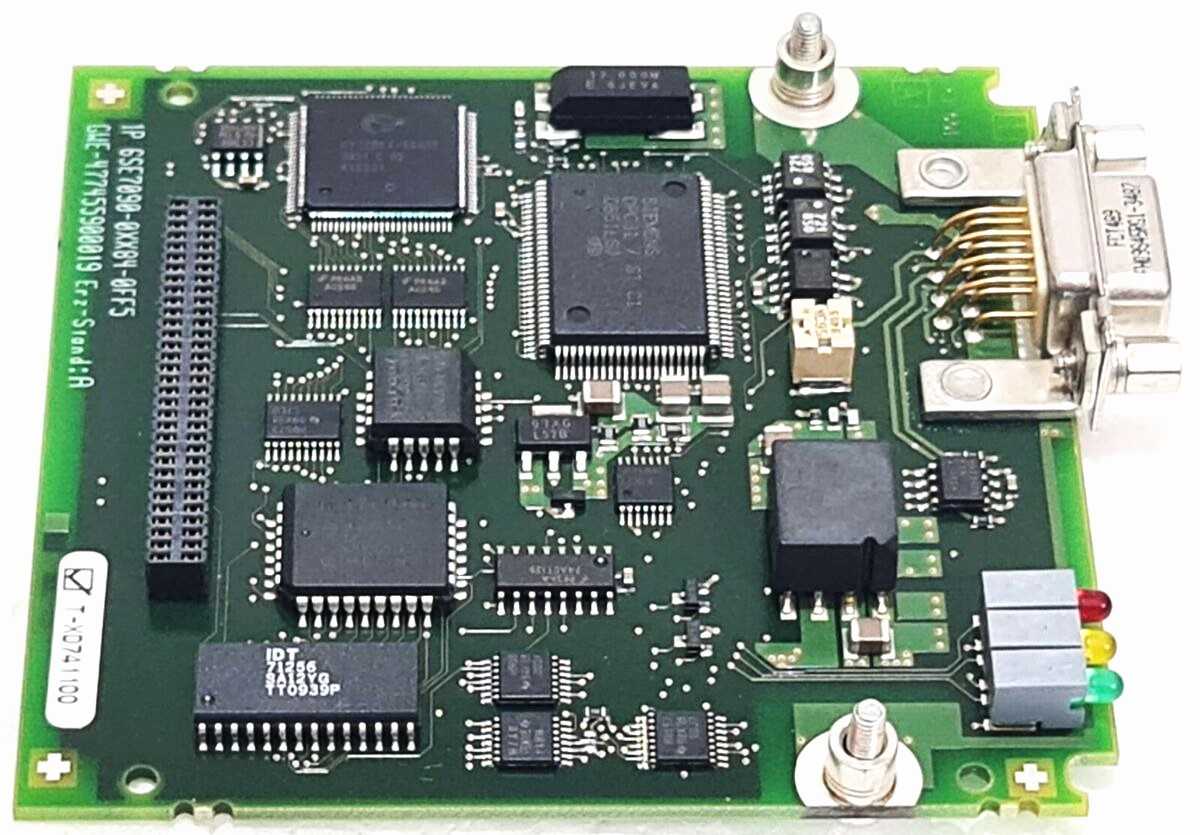 SIEMENS - 6SX7010-0FF05 - PLC Expansion Modules