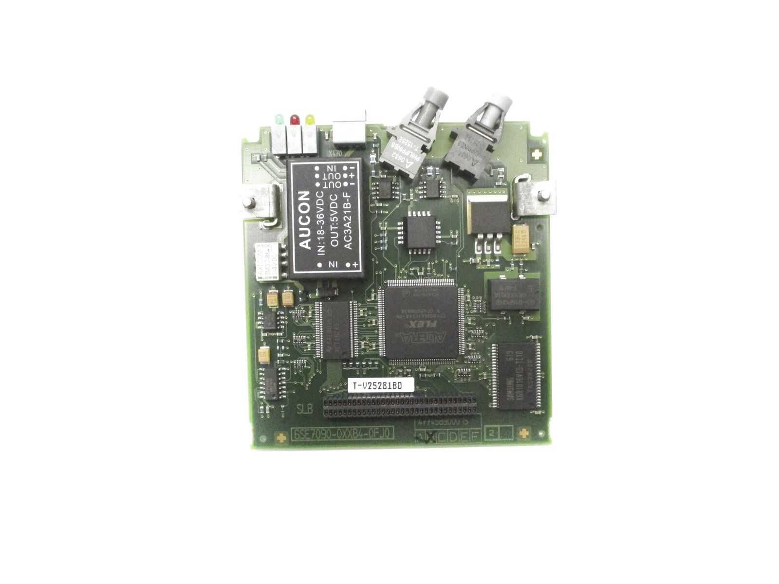 SIEMENS - 6SX7010-0FJ00 - PLC Expansion Modules