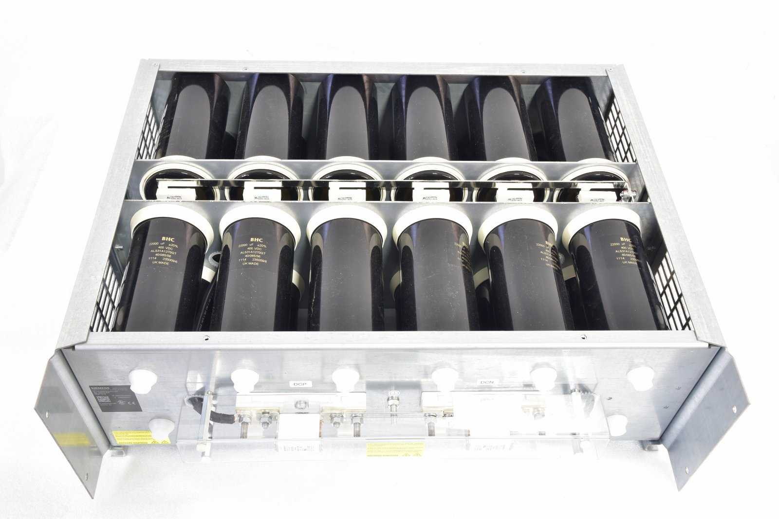 SIEMENS - 6SY7000-0AE64 - Thyristors, SCRs, Triacs, Diacs & Alternistors