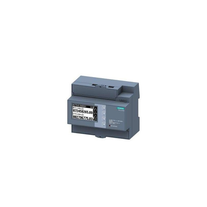 SIEMENS - 7KM2200-2EA30-1CA1 - Circuit Breaker Power Monitoring Systems
