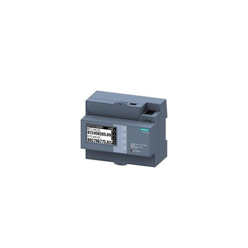 SIEMENS - 7KM2200-2EA30-1EA1 - Circuit Breaker Power Monitoring Systems
