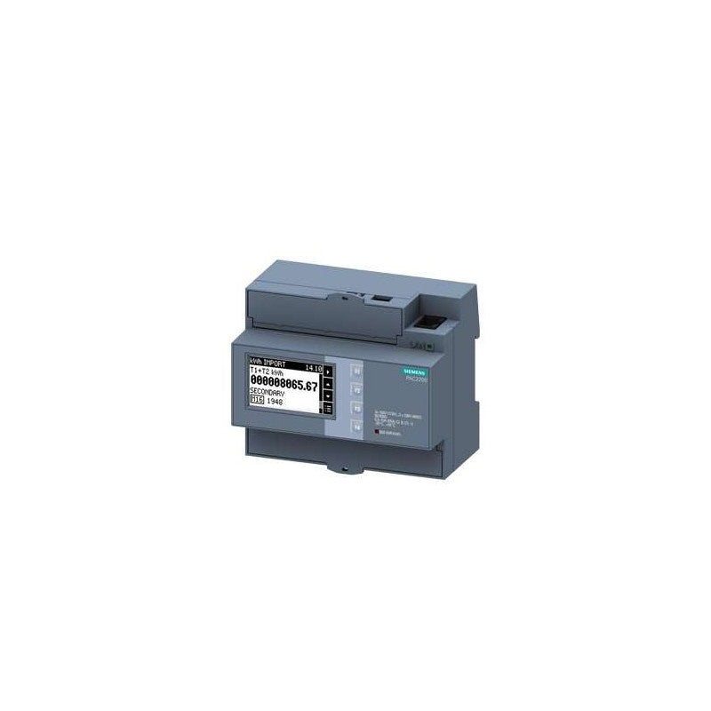 SIEMENS - 7KM2200-2EA40-1JA1 - Circuit Breaker Power Monitoring Systems
