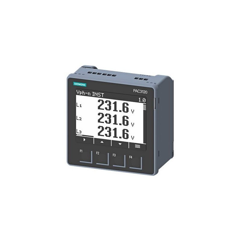 SIEMENS - 7KM3120-0BA01-1DA0 - Circuit Breaker Power Monitoring Systems