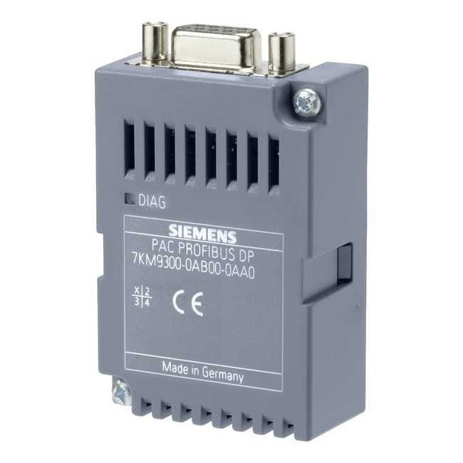 SIEMENS - 7KM9300-0AB00-0AA0 - Communication Cards