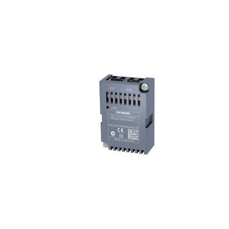 SIEMENS - 7KM9300-0AE01-0AA0 - Circuit Breaker Power Monitoring Systems