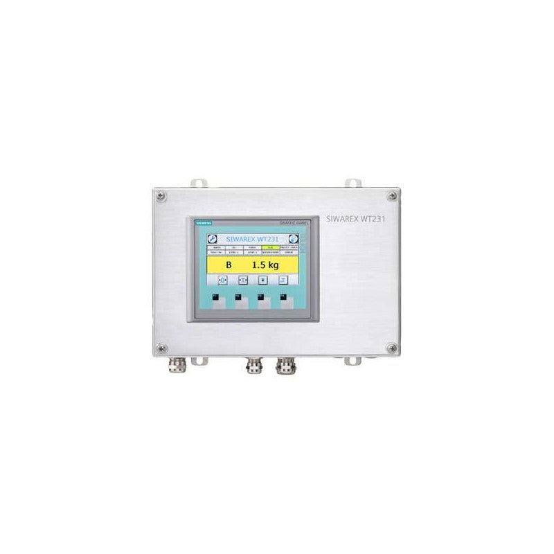 SIEMENS - 7MH4965-2AA01 - Weight Indicators