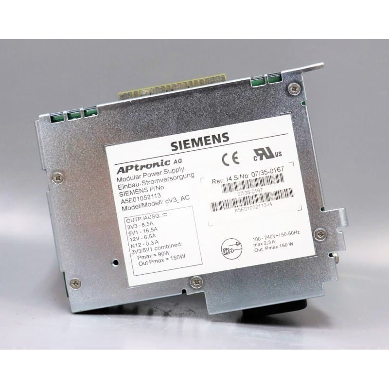 SIEMENS - A5E01052113 - HMI Accessories